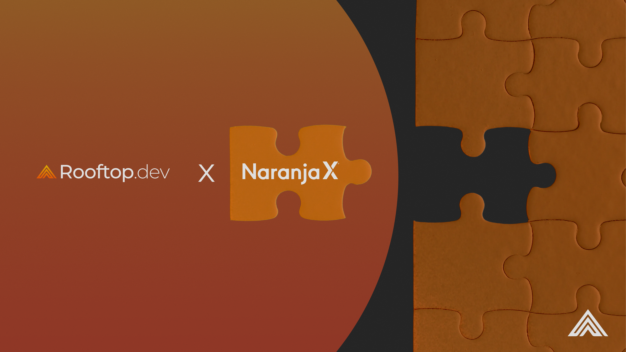 Caso de éxito Naranja X con Rooftop Dev